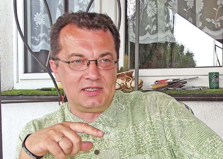 Radacz nowym dyrektorem OKSiR-u!