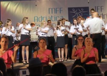 Orkiestra OSP wróciła z Chorwacji