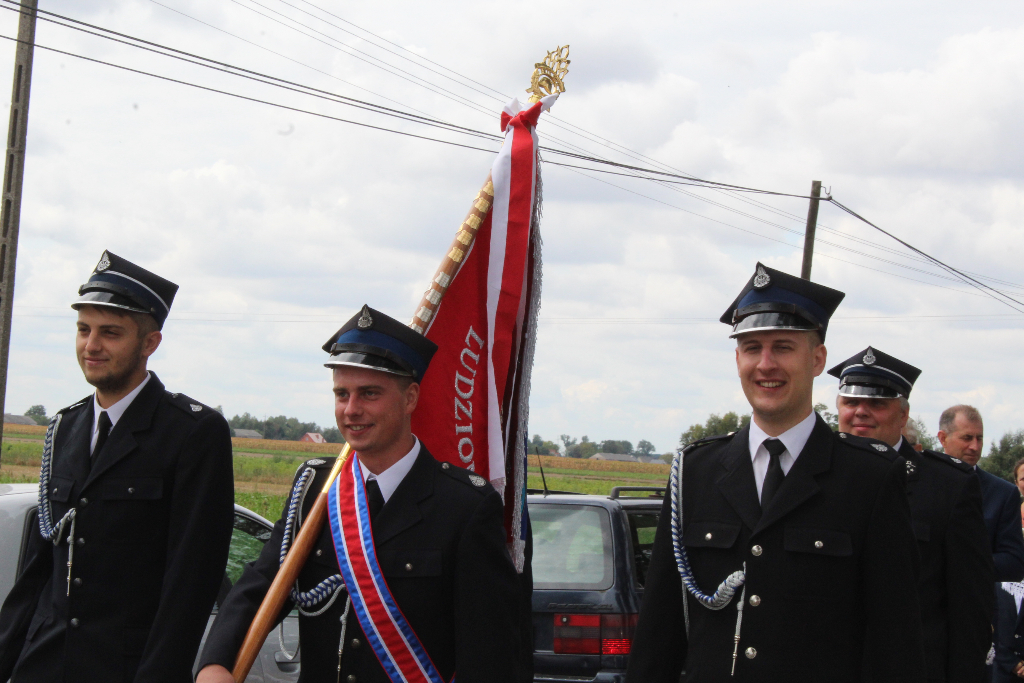 Dożynki w Kowalewie