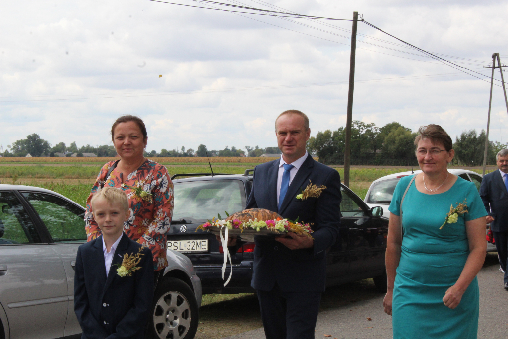 Dożynki w Kowalewie