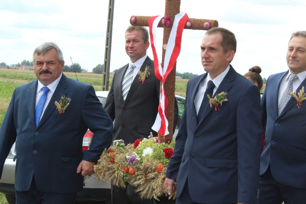 Dożynki w Kowalewie