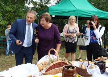 Dożynki w Kowalewie