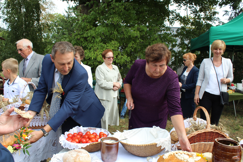 Dożynki w Kowalewie