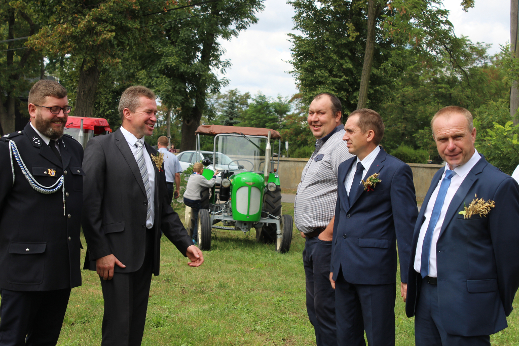 Dożynki w Kowalewie