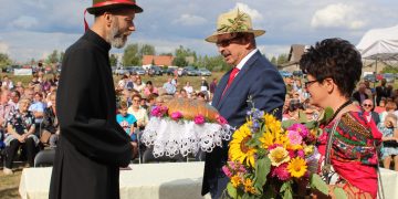 Dożynki w Młodojewie