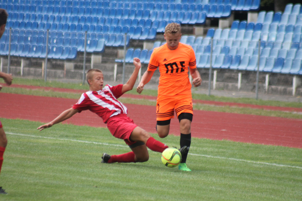 Ligowy falstart naszych zespołów