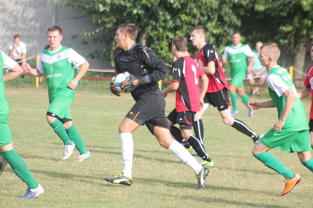 Ligowy falstart naszych zespołów