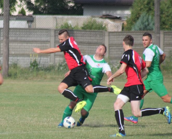 Ligowy falstart naszych zespołów