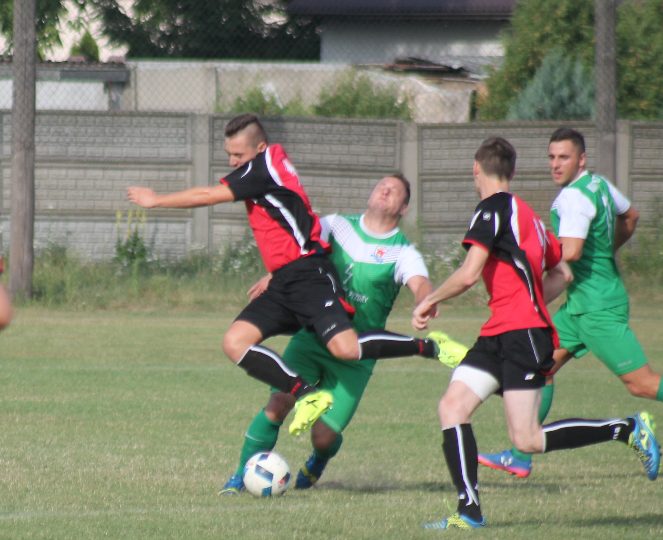 Ligowy falstart naszych zespołów