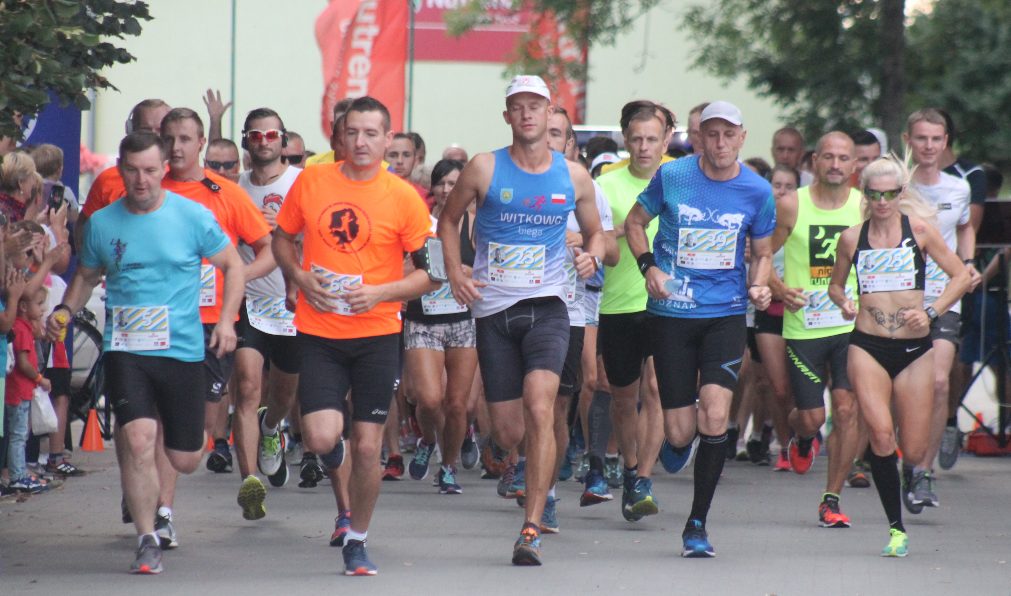 II Bieg Pamięci na fotografii