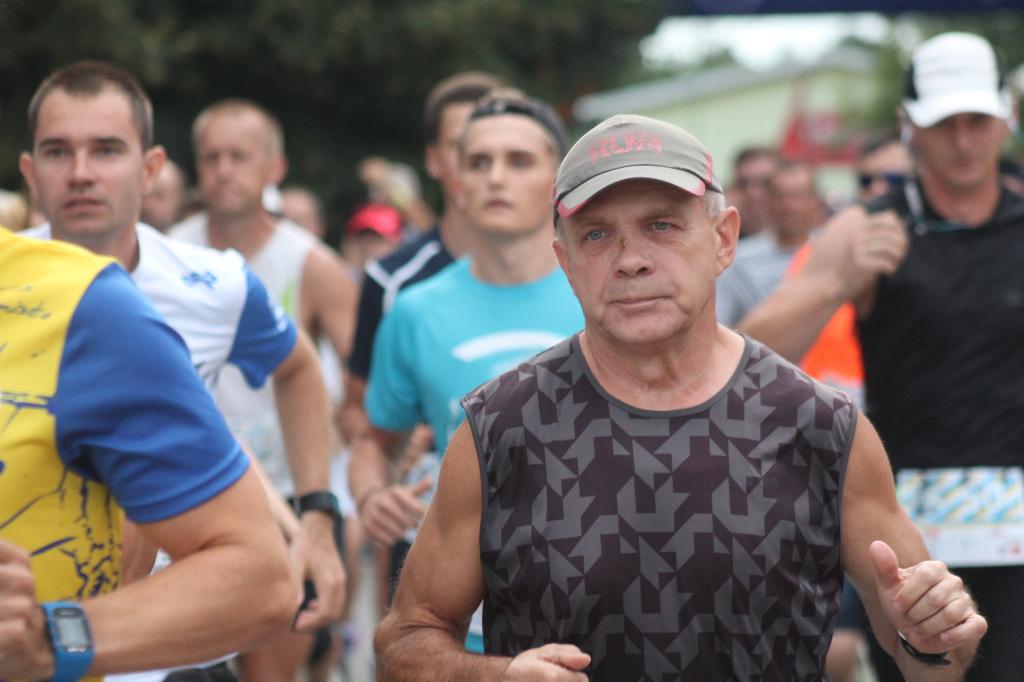 II Bieg Pamięci na fotografii