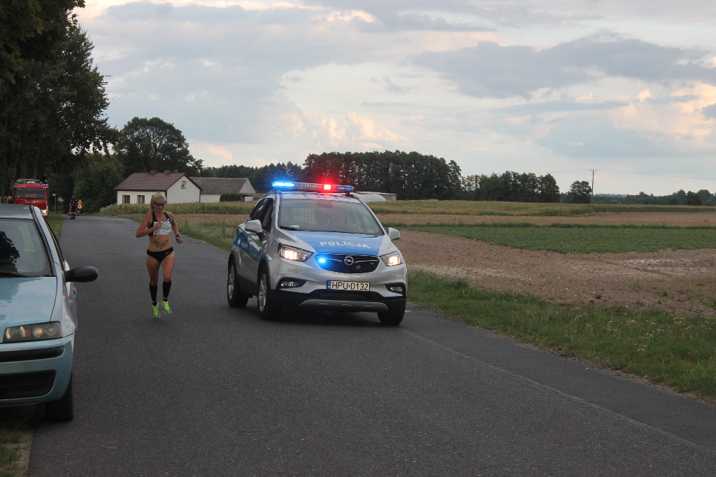 II Bieg Pamięci na fotografii