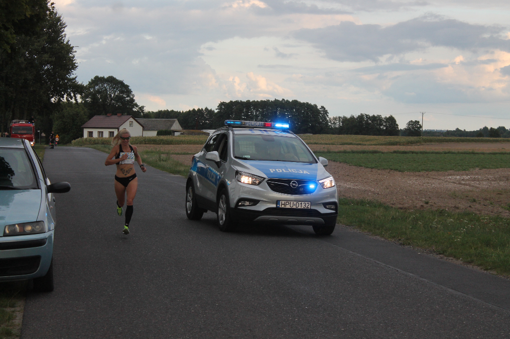 II Bieg Pamięci na fotografii