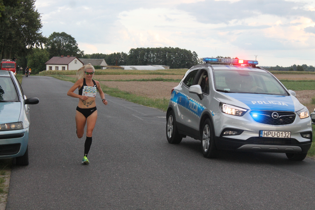 II Bieg Pamięci na fotografii