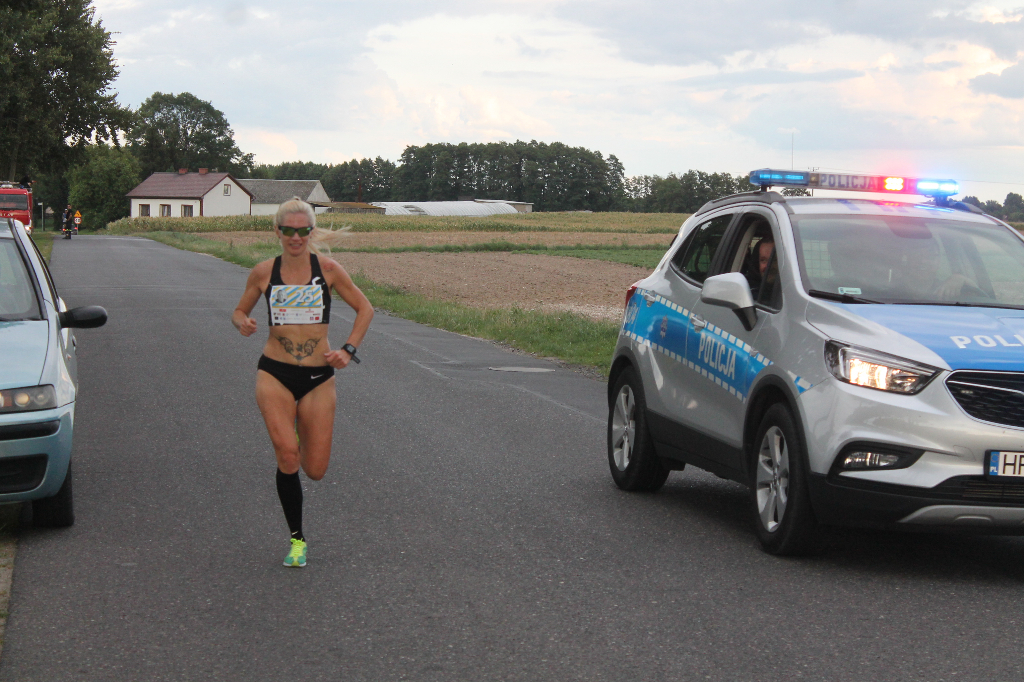 II Bieg Pamięci na fotografii