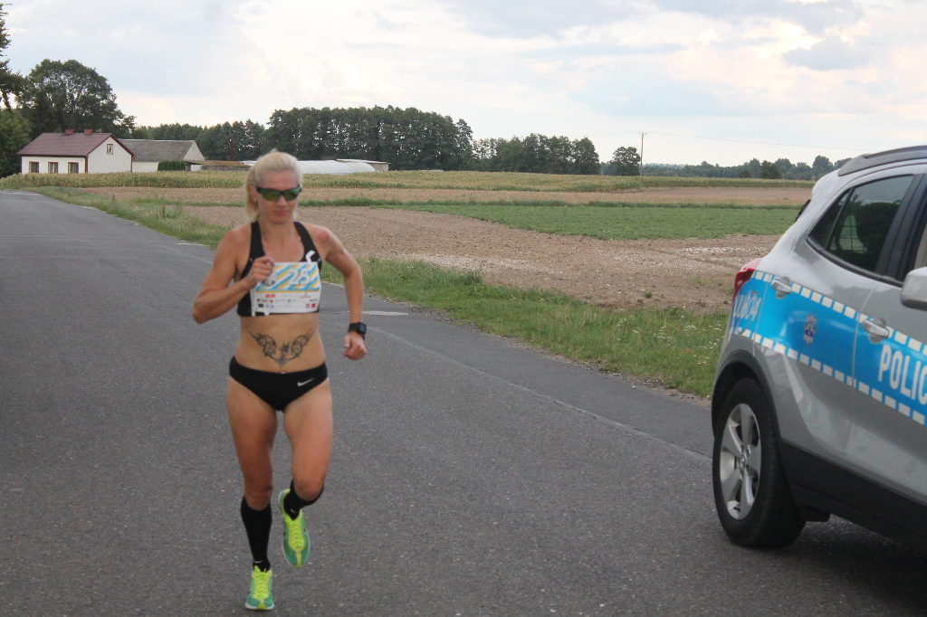 II Bieg Pamięci na fotografii