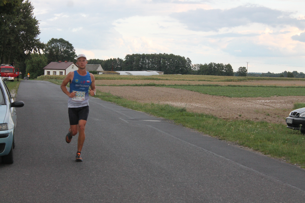 II Bieg Pamięci na fotografii