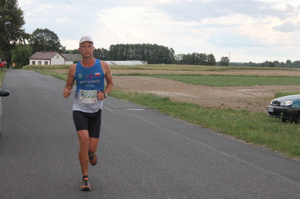 II Bieg Pamięci na fotografii