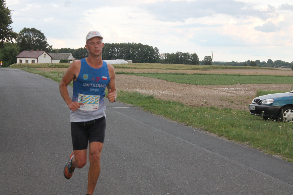 II Bieg Pamięci na fotografii