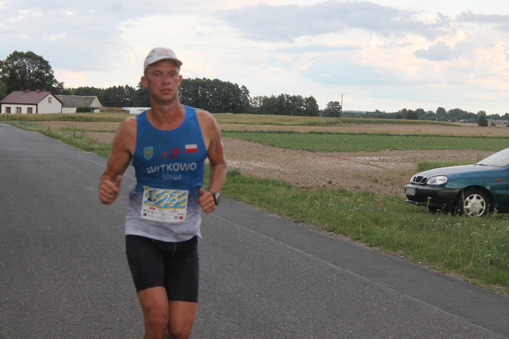 II Bieg Pamięci na fotografii