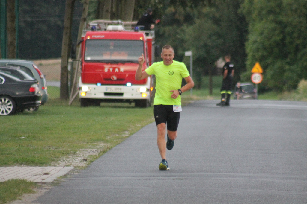 II Bieg Pamięci na fotografii