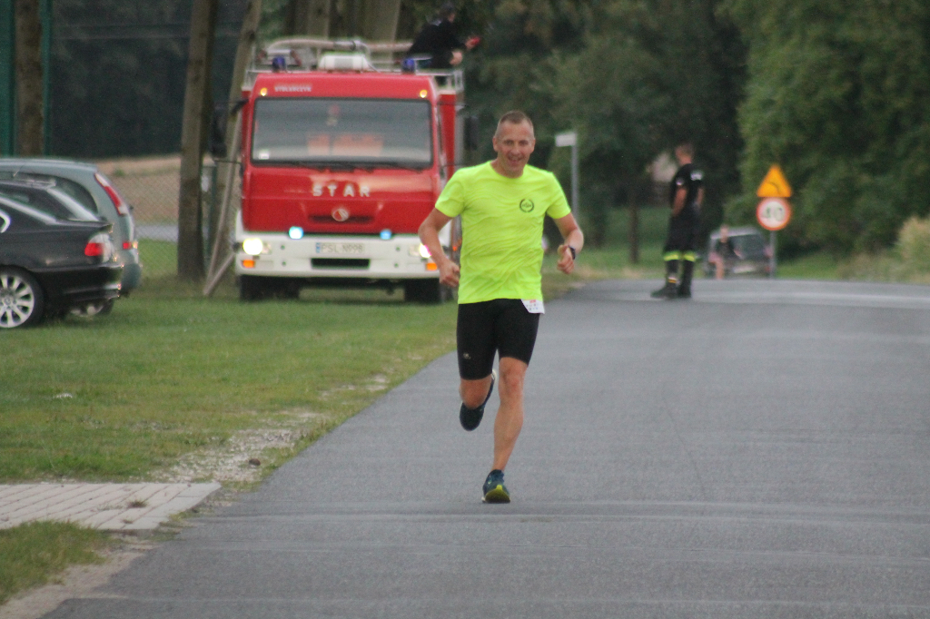 II Bieg Pamięci na fotografii