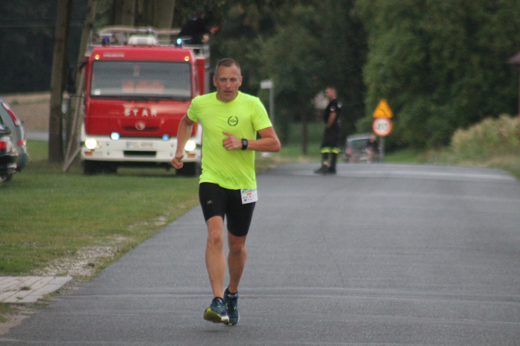 II Bieg Pamięci na fotografii