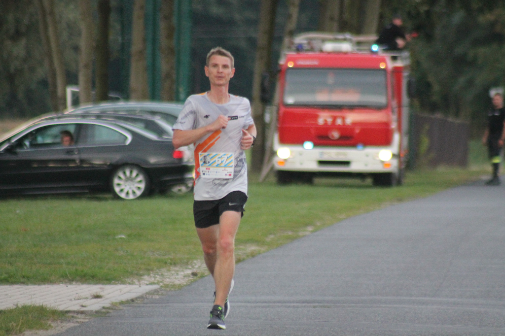 II Bieg Pamięci na fotografii