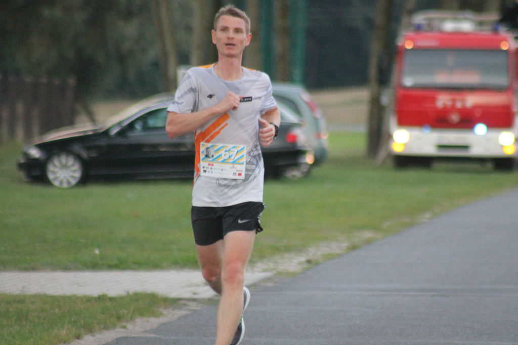 II Bieg Pamięci na fotografii