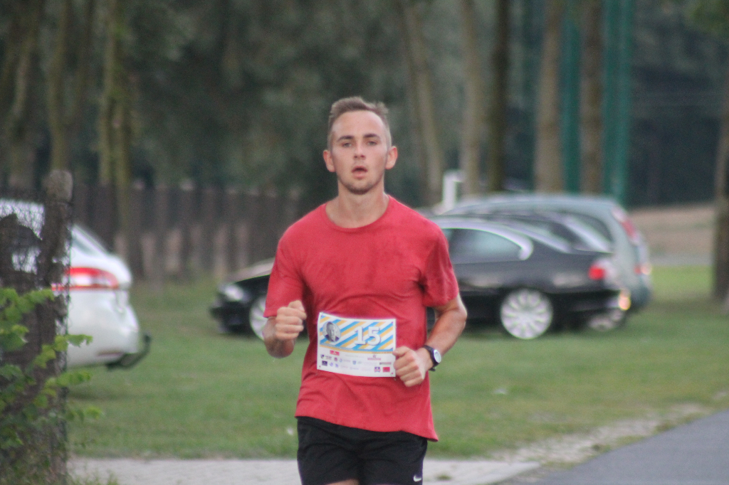 II Bieg Pamięci na fotografii