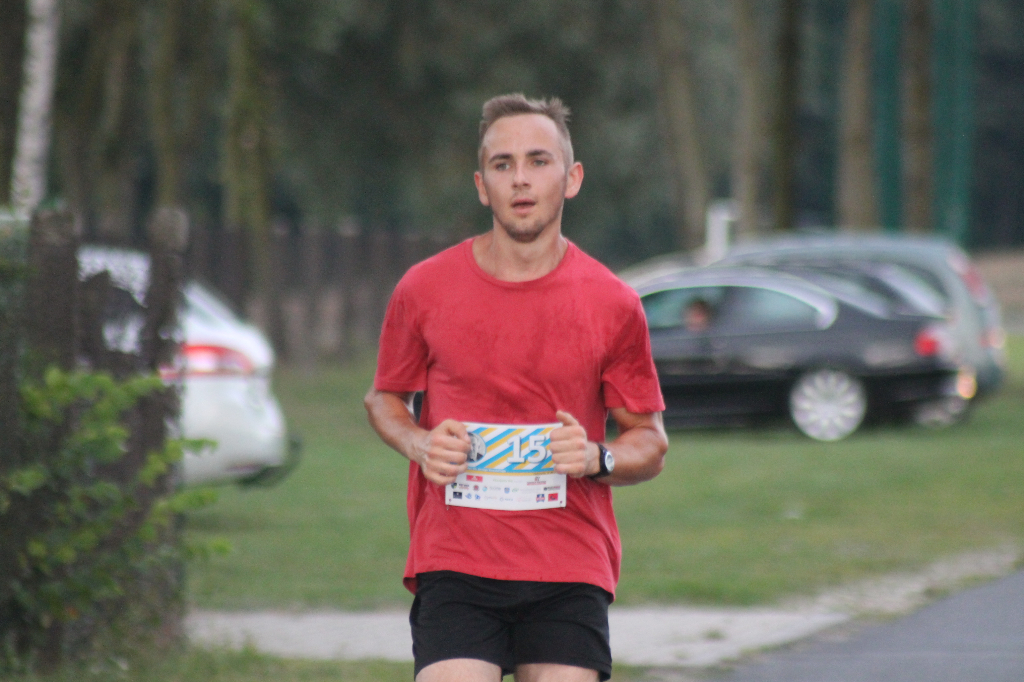 II Bieg Pamięci na fotografii