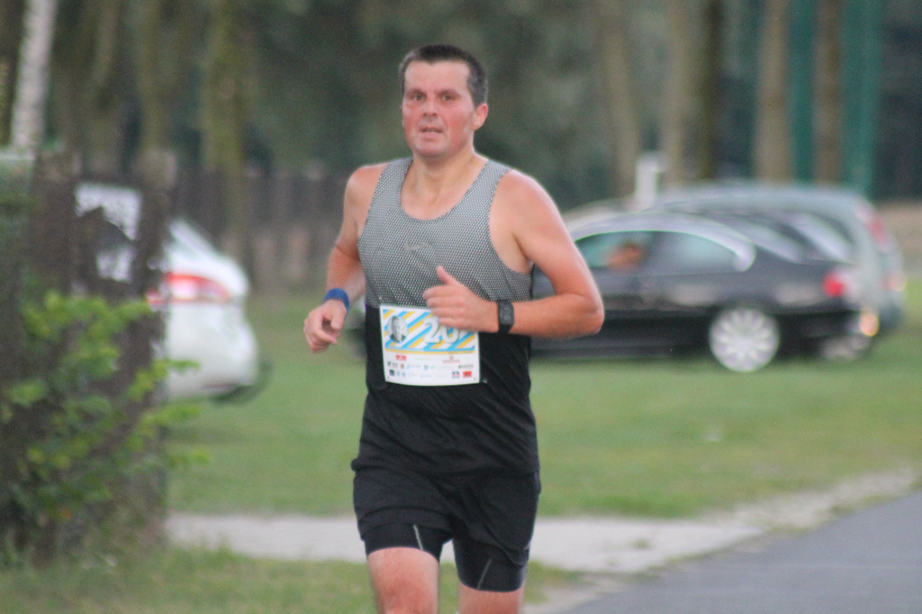 II Bieg Pamięci na fotografii