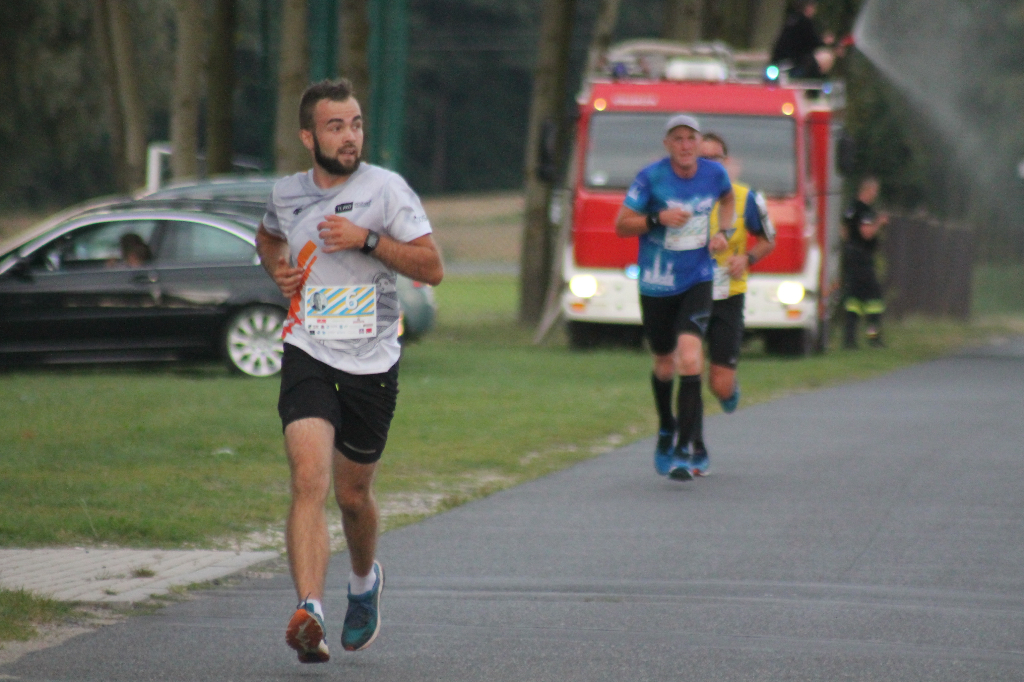 II Bieg Pamięci na fotografii