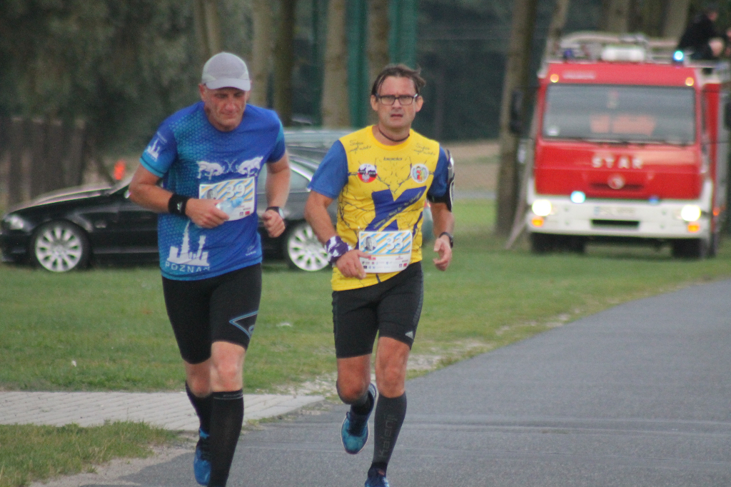 II Bieg Pamięci na fotografii