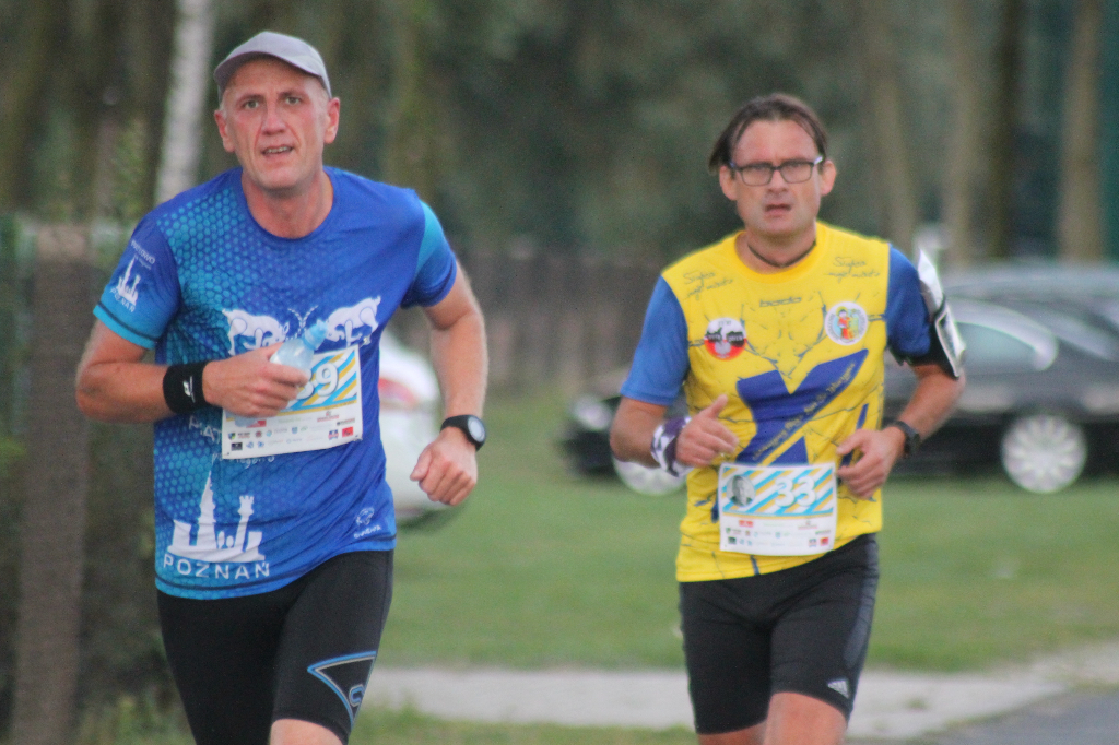 II Bieg Pamięci na fotografii