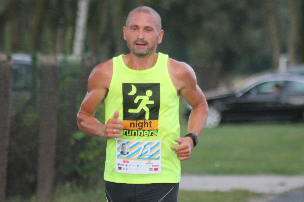 II Bieg Pamięci na fotografii