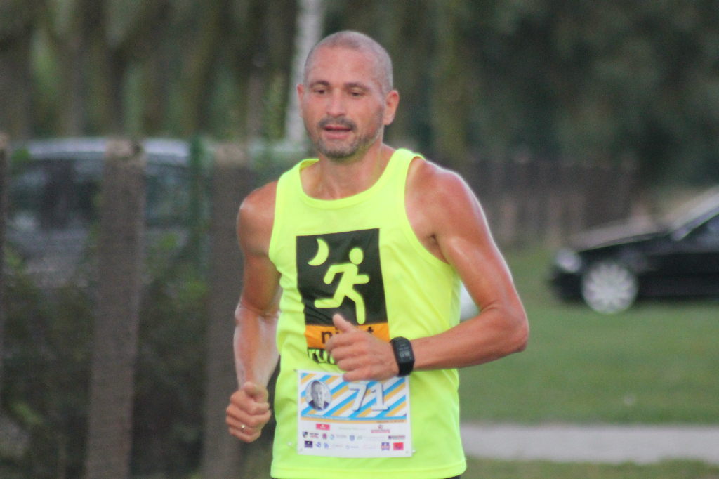 II Bieg Pamięci na fotografii