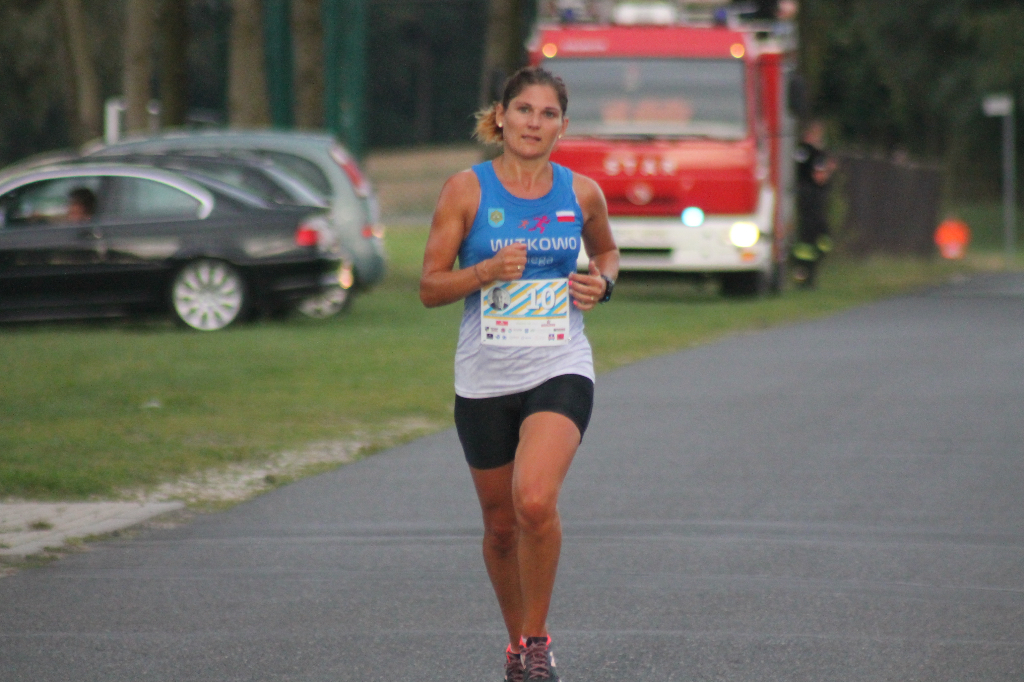 II Bieg Pamięci na fotografii