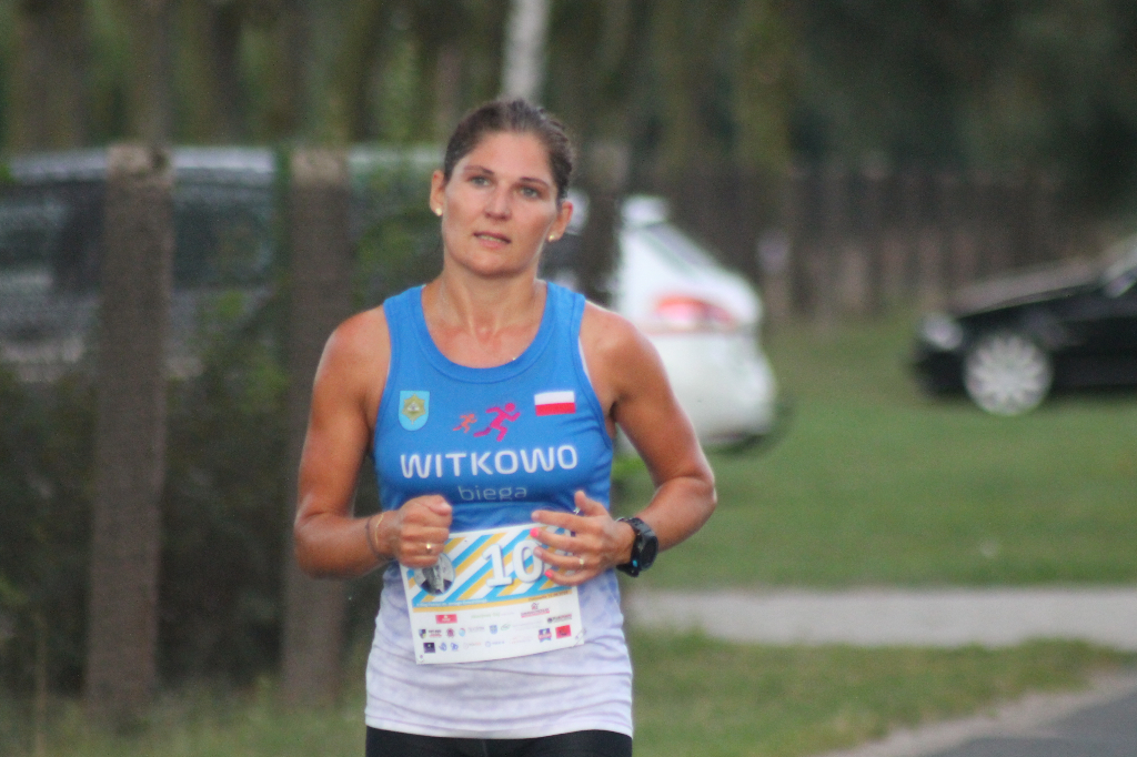 II Bieg Pamięci na fotografii