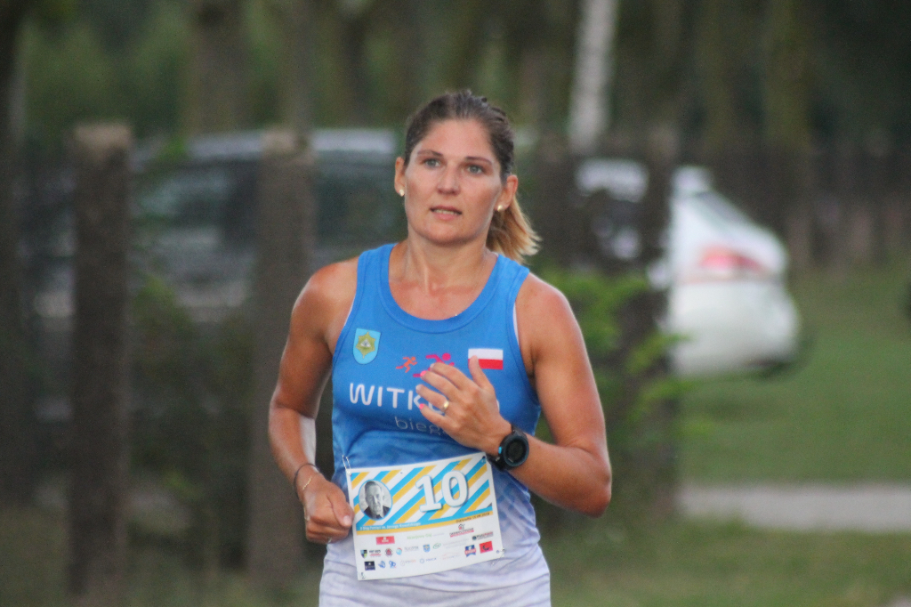 II Bieg Pamięci na fotografii