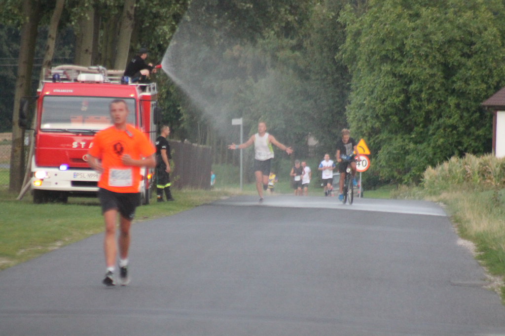 II Bieg Pamięci na fotografii