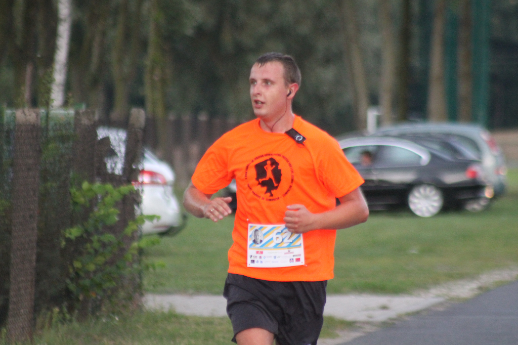 II Bieg Pamięci na fotografii