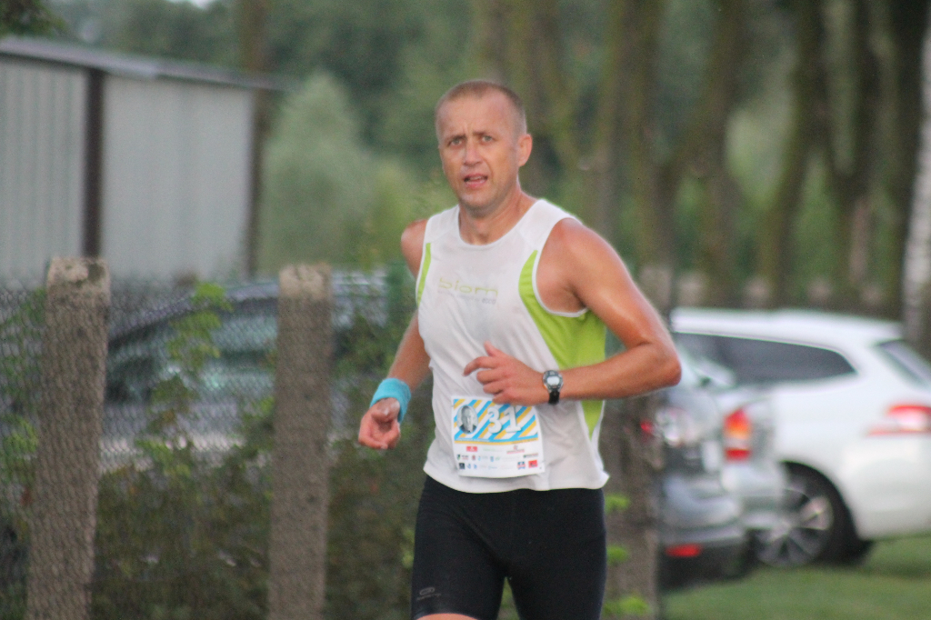 II Bieg Pamięci na fotografii