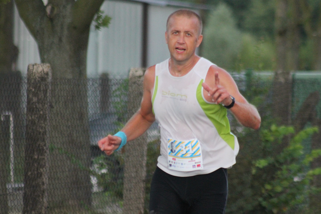 II Bieg Pamięci na fotografii