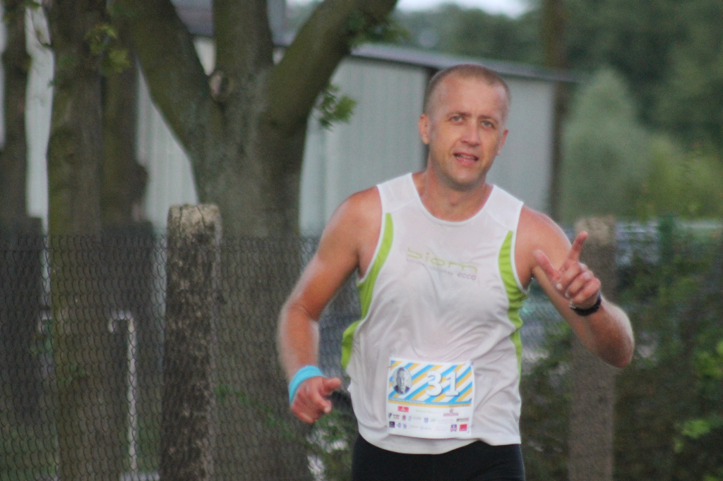 II Bieg Pamięci na fotografii