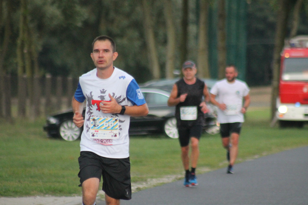 II Bieg Pamięci na fotografii