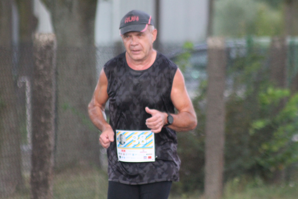 II Bieg Pamięci na fotografii