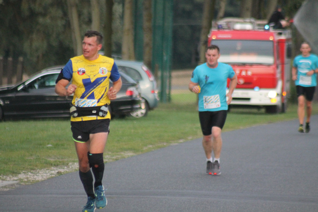 II Bieg Pamięci na fotografii