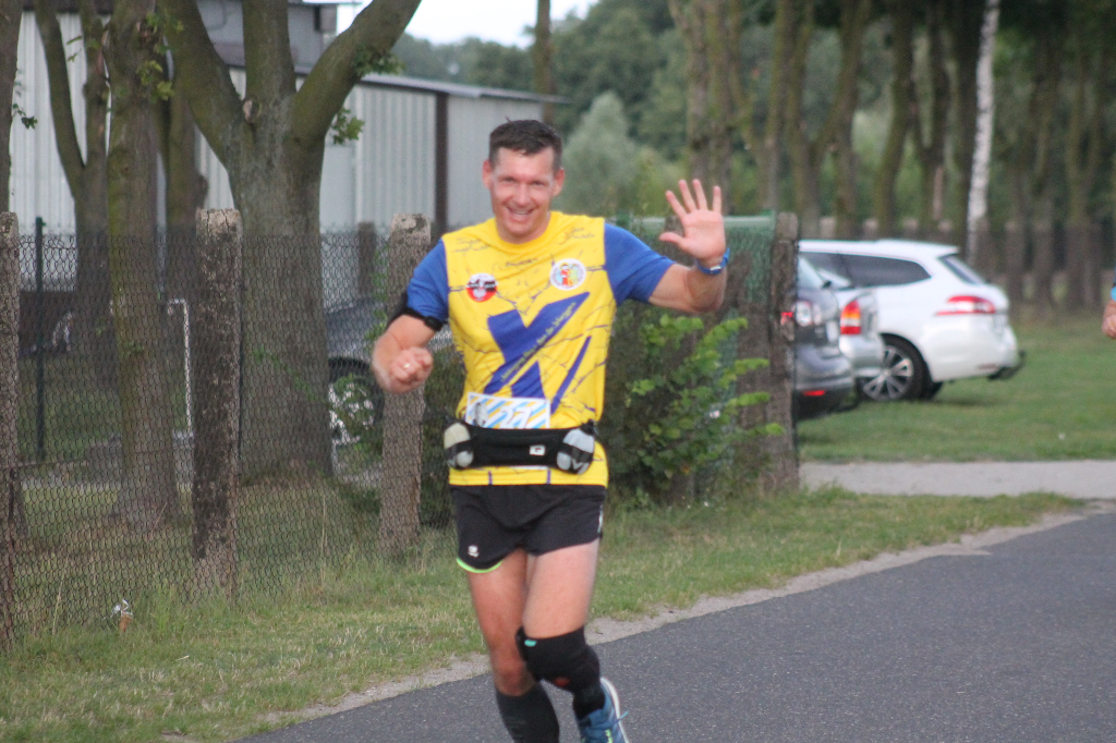 II Bieg Pamięci na fotografii