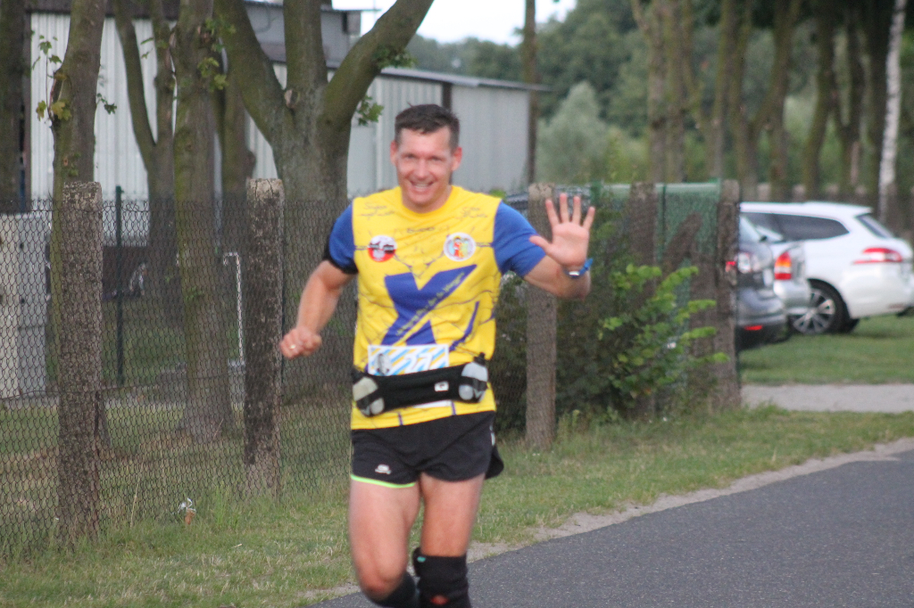 II Bieg Pamięci na fotografii